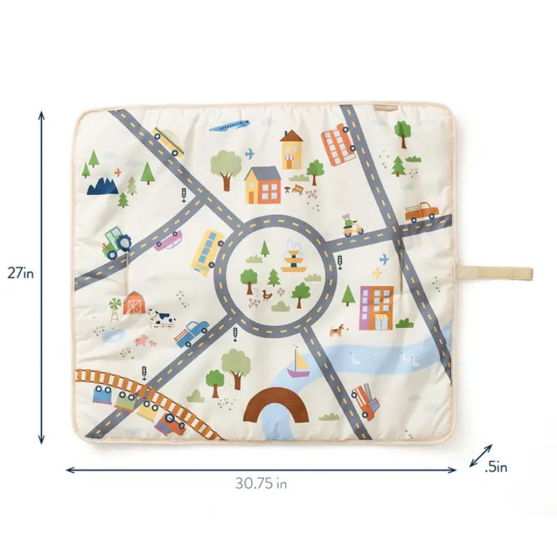 Itzy Wagon Play Mat™