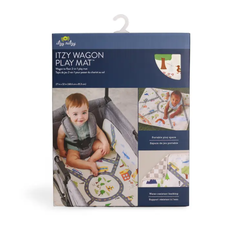 Itzy Wagon Play Mat™