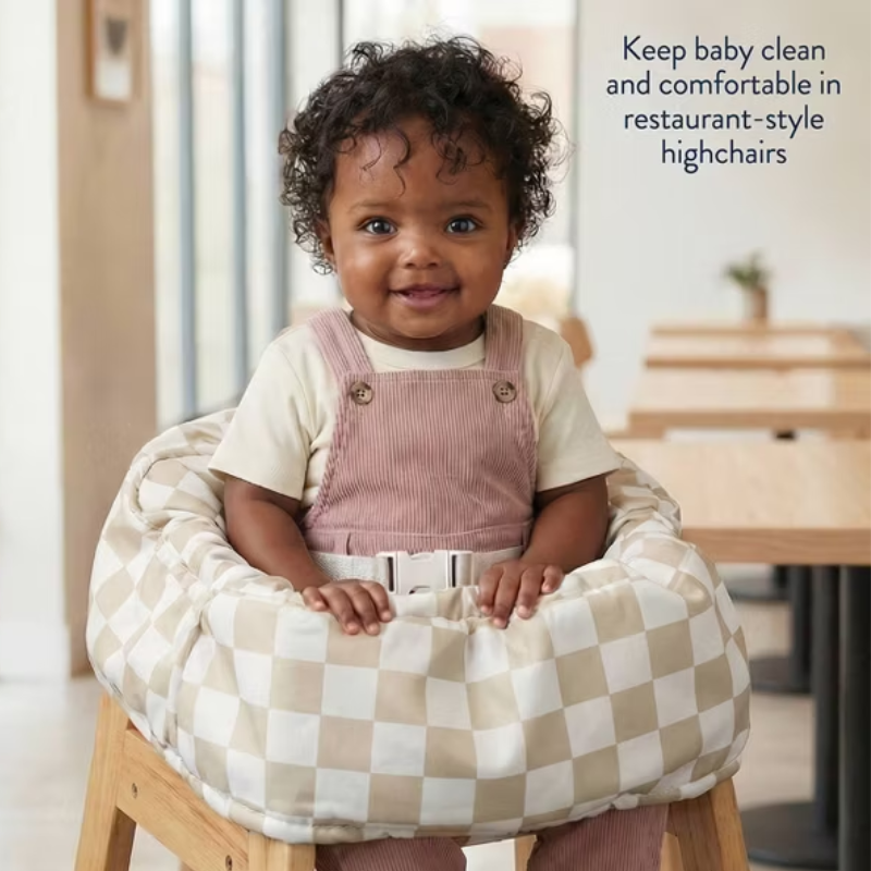 Shopping Cart and High Chair Cover