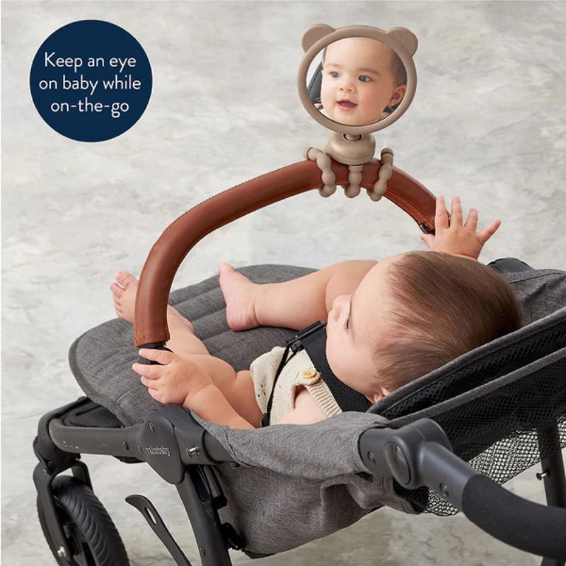 Itzy Peek Stroller Mirror