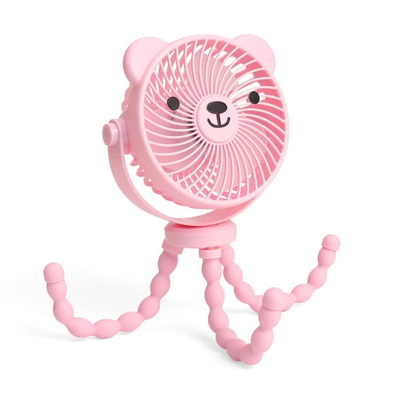 Itzy Breeze 3-Speed Stroller Fan