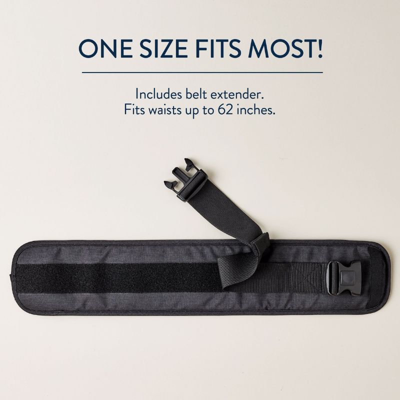 Itzy Hold & Fold Hip Seat Baby Carrier
