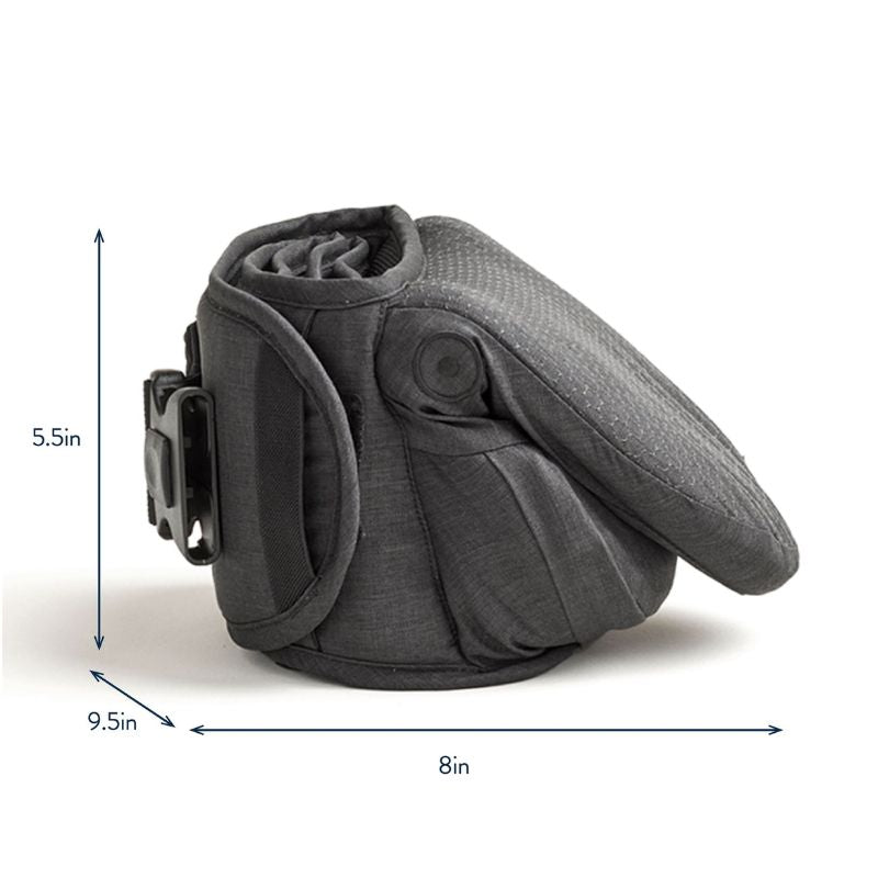 Itzy Hold & Fold Hip Seat Baby Carrier
