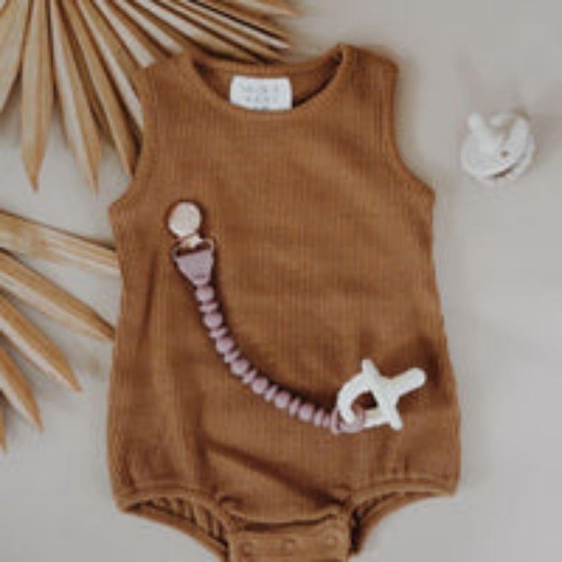 Sweetie Strap Beaded Pacifier Clip Snuggle Bugz Canada's Baby Store