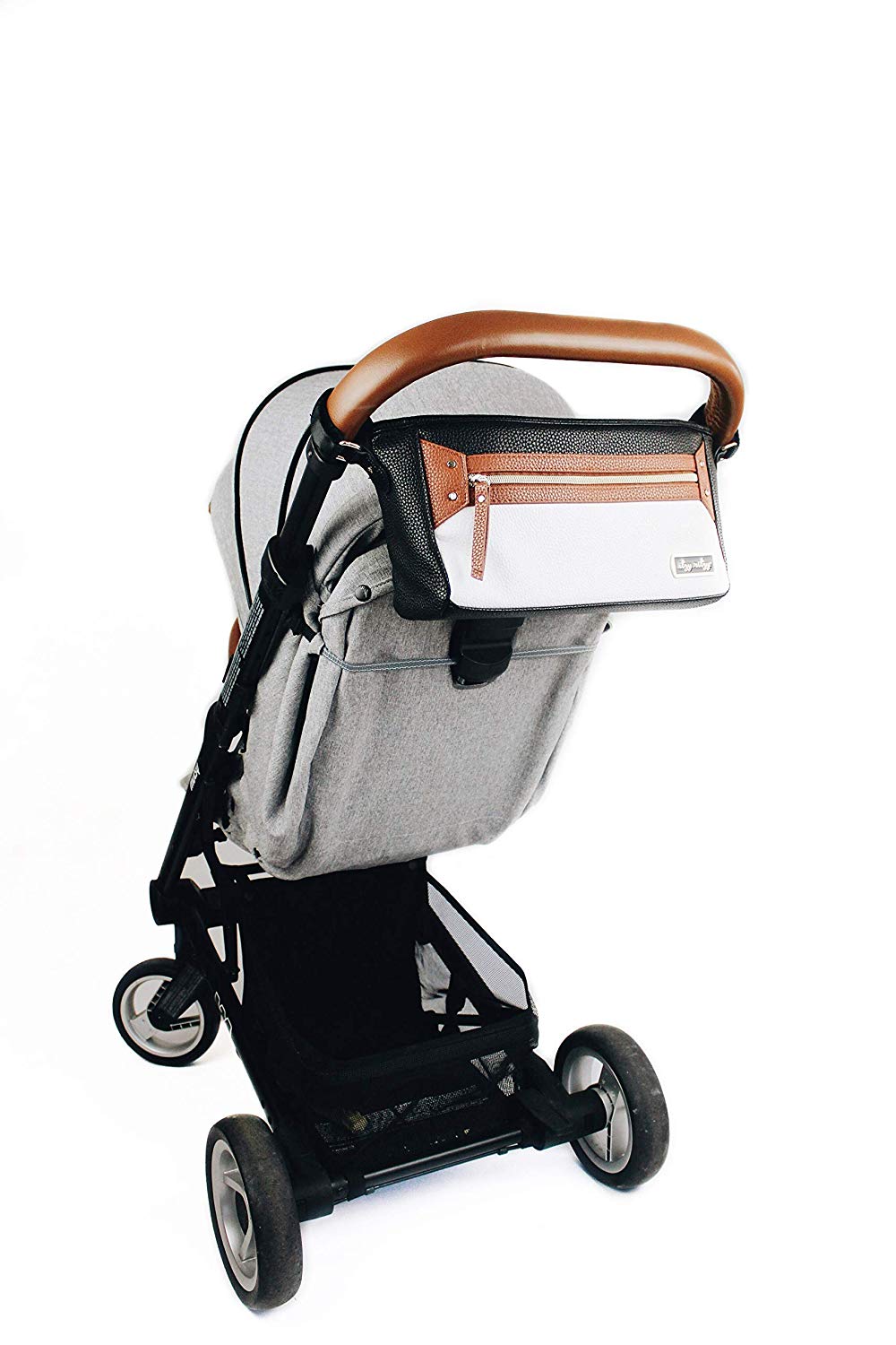 Jolly jumper pram top caddy