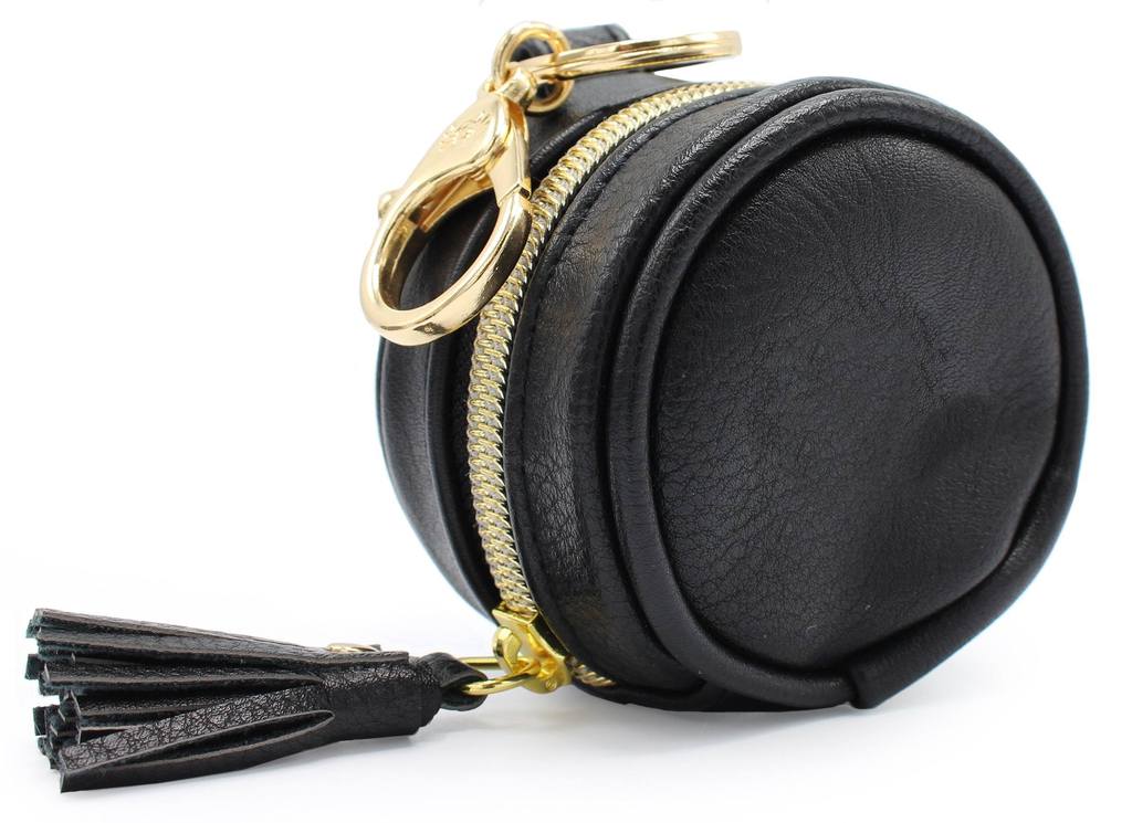 Diaper Bag Charm Pods Black