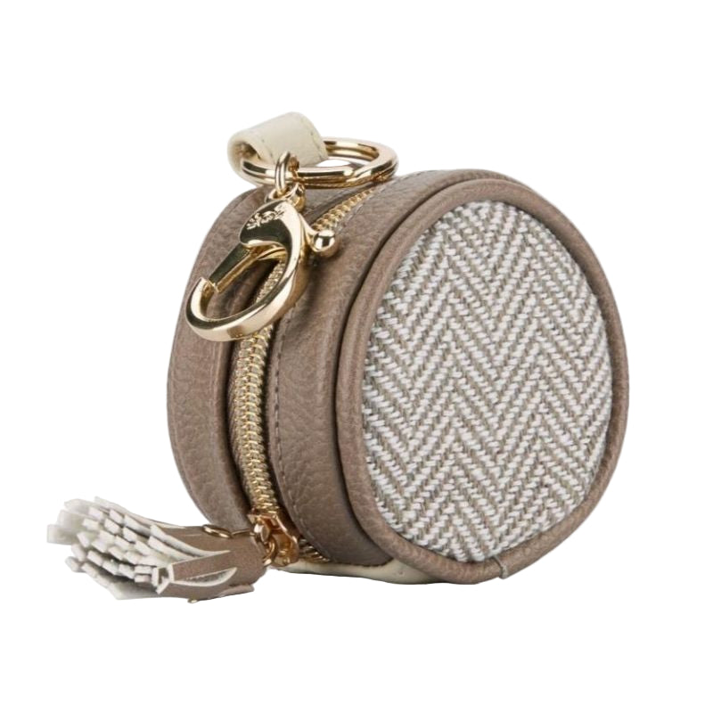 Diaper Bag Charm Pods Vanilla Latte