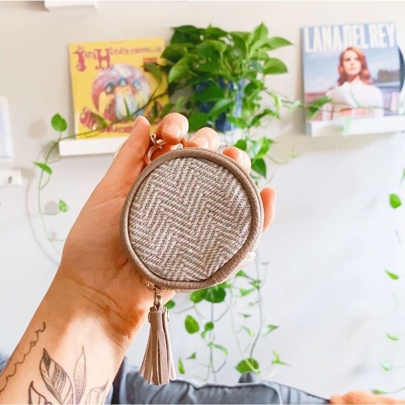 Diaper Bag Charm Pods Vanilla Latte