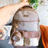 Diaper Bag Charm Pods Vanilla Latte