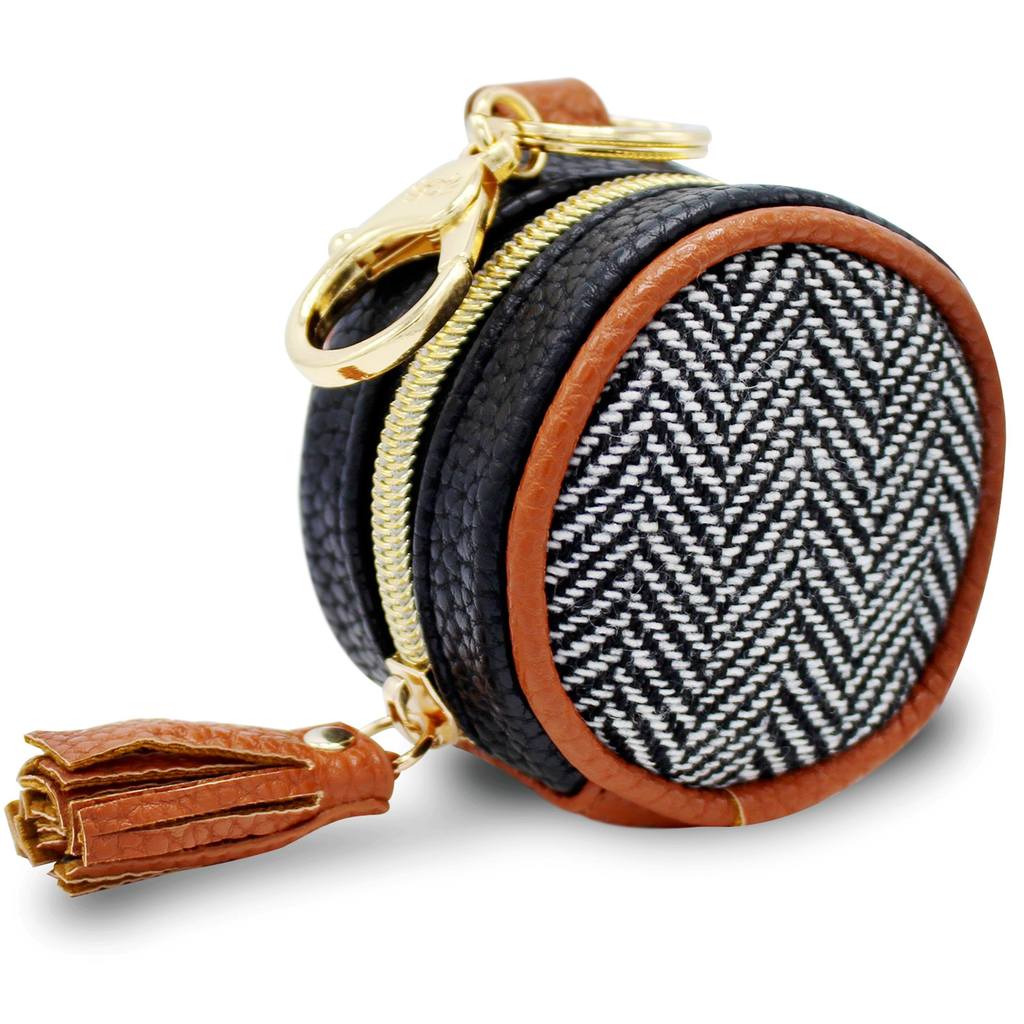 Diaper Bag Charm Pods coffee & cream