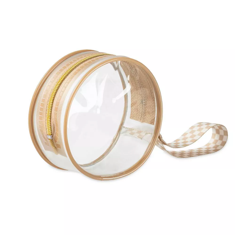 Clear Pacifier Case