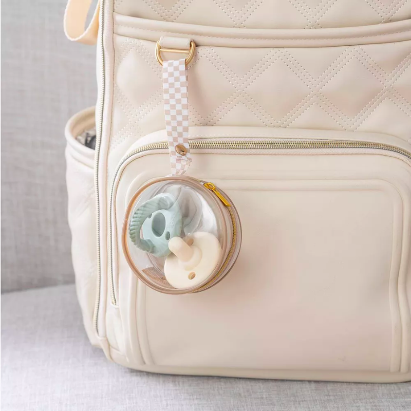 Clear Pacifier Case