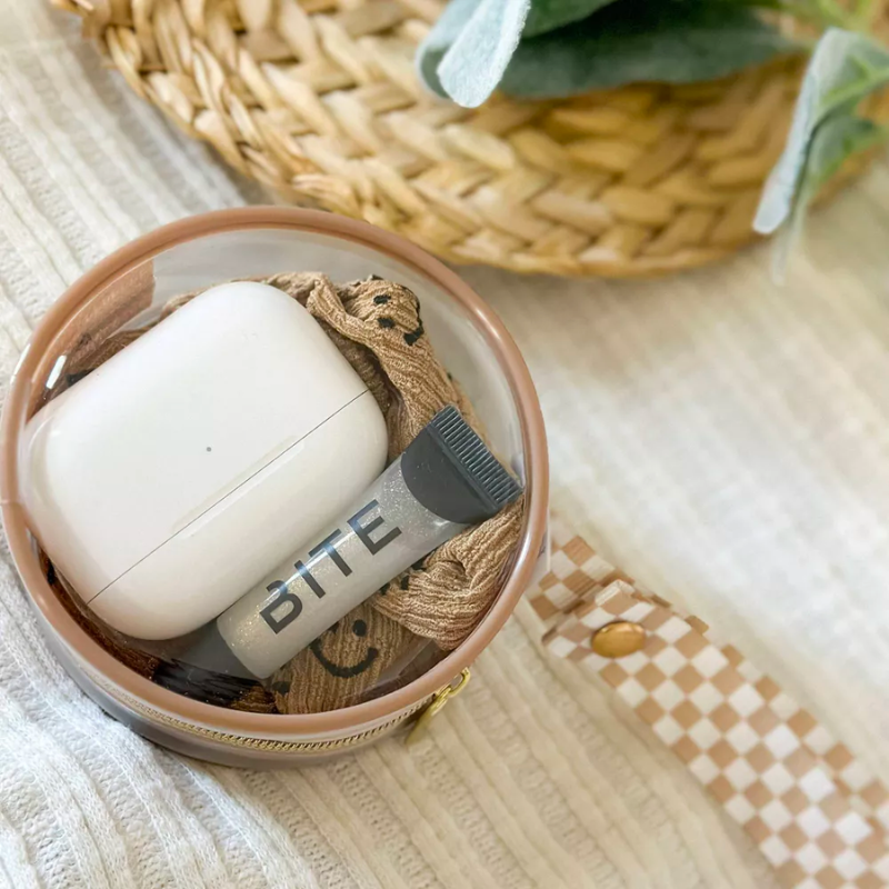 Itzy ritzy pacifier clearance case