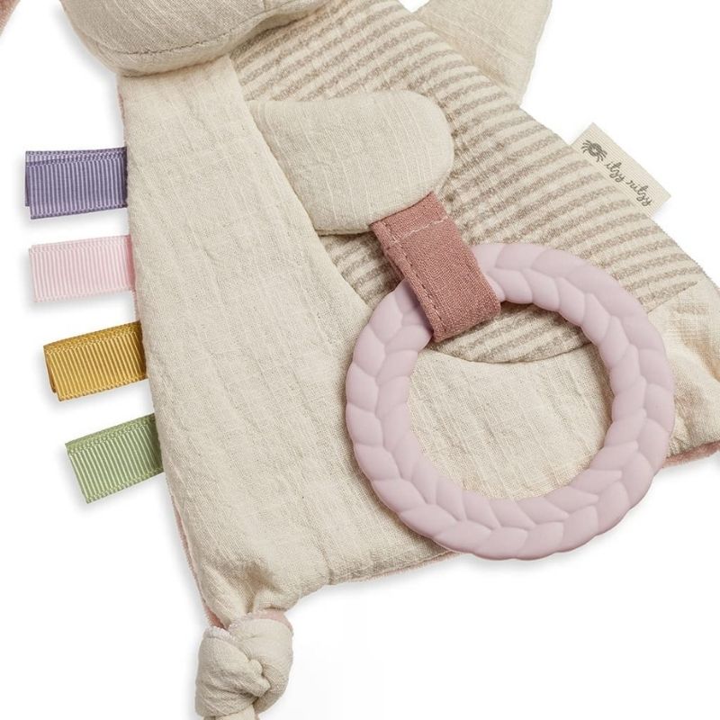 Sensory Crinkle Toy and Teether