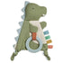 Sensory Crinkle Toy and Teether Dino