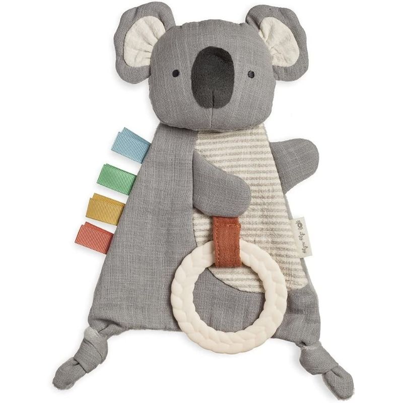 Sensory Crinkle Toy and Teether Koala
