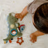 Bitzy Traveler Developmental Sensory Toy