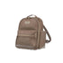 Mini Backpack Diaper Bag taupe