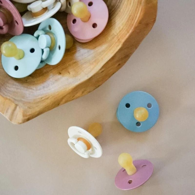 Itzy Soother Natural Rubber Pacifier