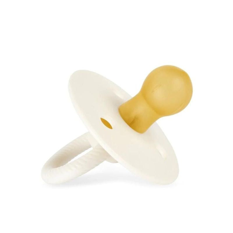 Itzy Soother Natural Rubber Pacifier - 2 Pack