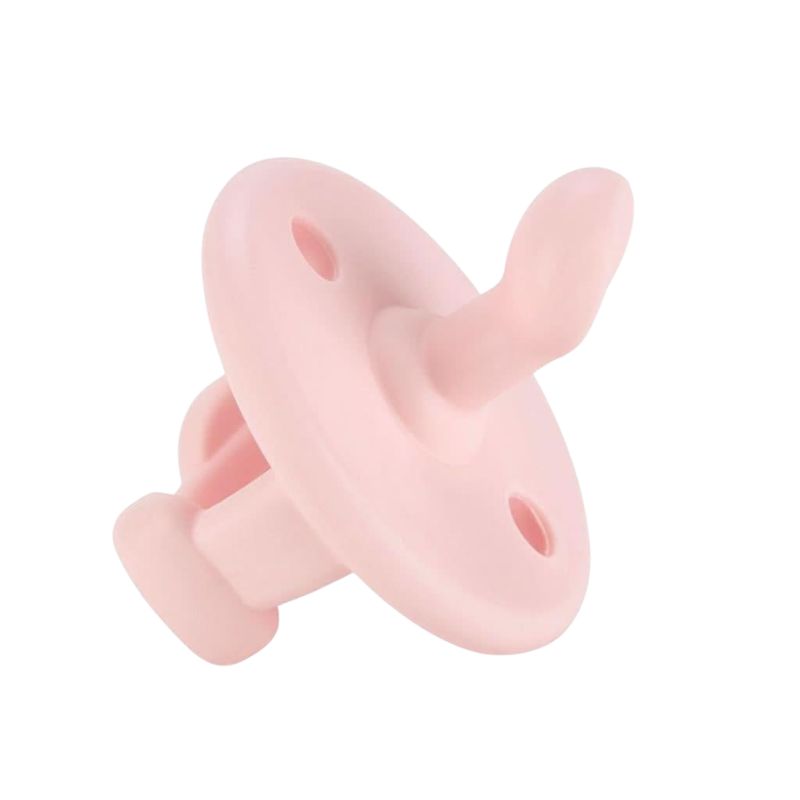 Sweetie Soother Orthodontic Silicone Pacifier