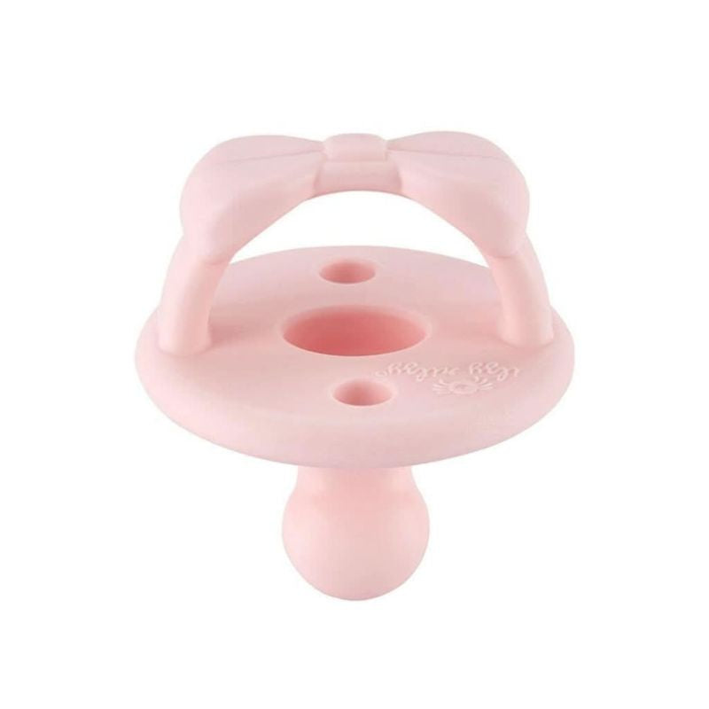 Sweetie Soother Orthodontic Silicone Pacifier
