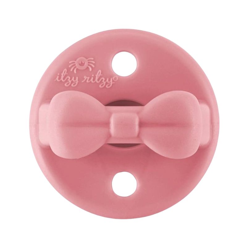 Sweetie Soother Orthodontic Silicone Pacifier