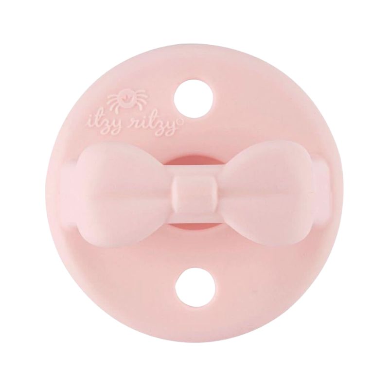 Sweetie Soother Orthodontic Silicone Pacifier