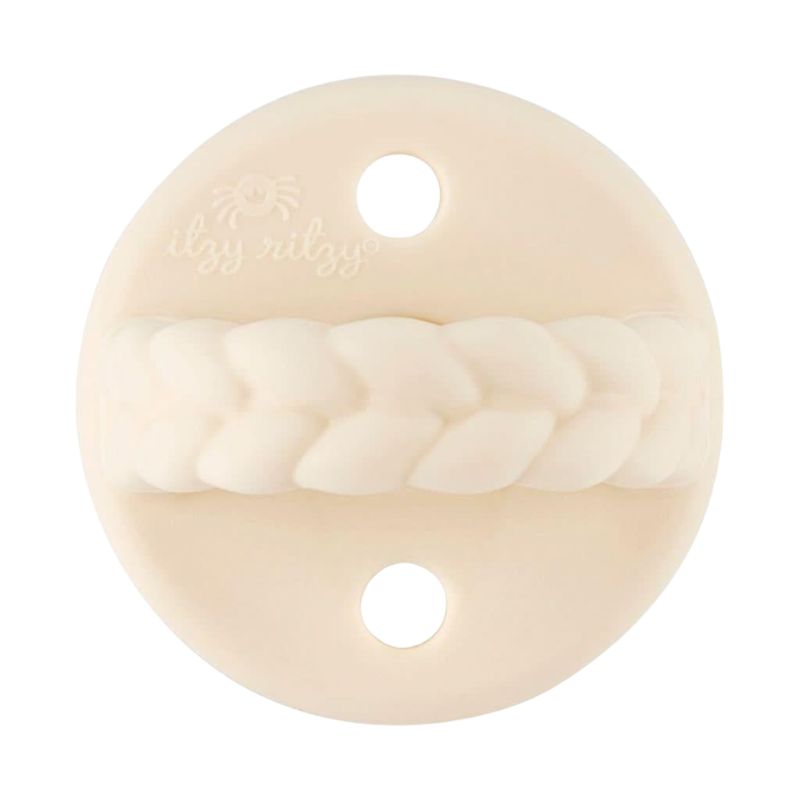 Sweetie Soother Orthodontic Silicone Pacifier