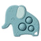 Itzy Pop Sensory Popper Toy/Teether Elephant