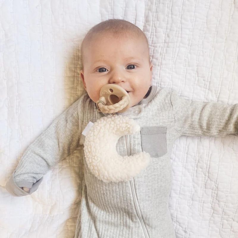 Sweetie Pal - Sucette et animal en peluche