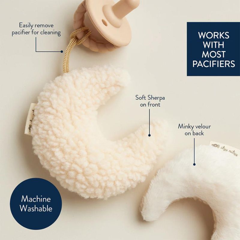 Sweetie Pal - Sucette et animal en peluche