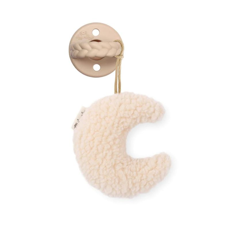 Sweetie Pal - Sucette et animal en peluche