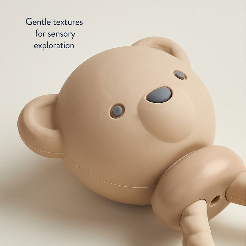 Sweetie Rattle Silicone Teether