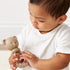 Sweetie Rattle Silicone Teether