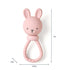Sweetie Rattle Silicone Teether