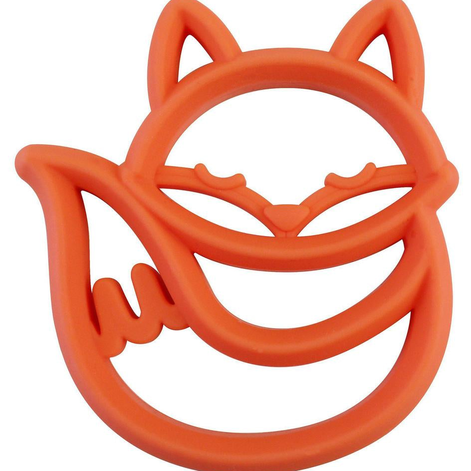 Silicone Teether fox