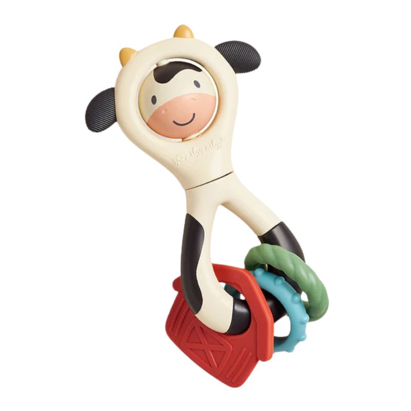 Itzy Spinner Rattle