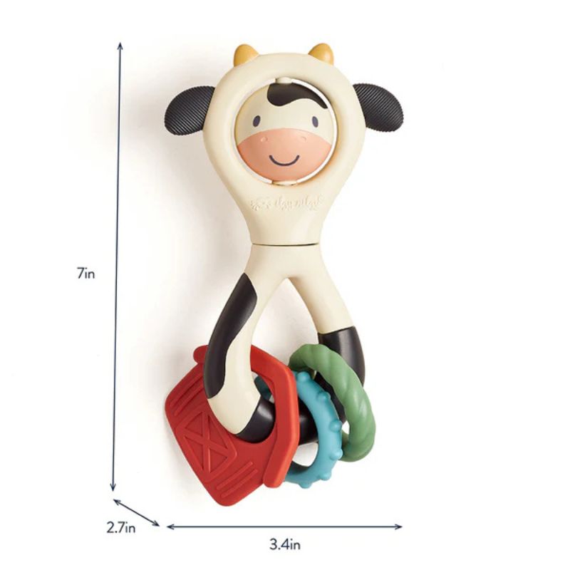 Itzy Spinner Rattle
