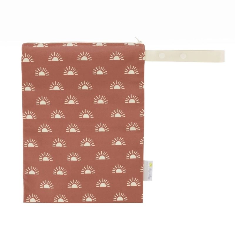Sealed Wet Bag Terracotta Sun