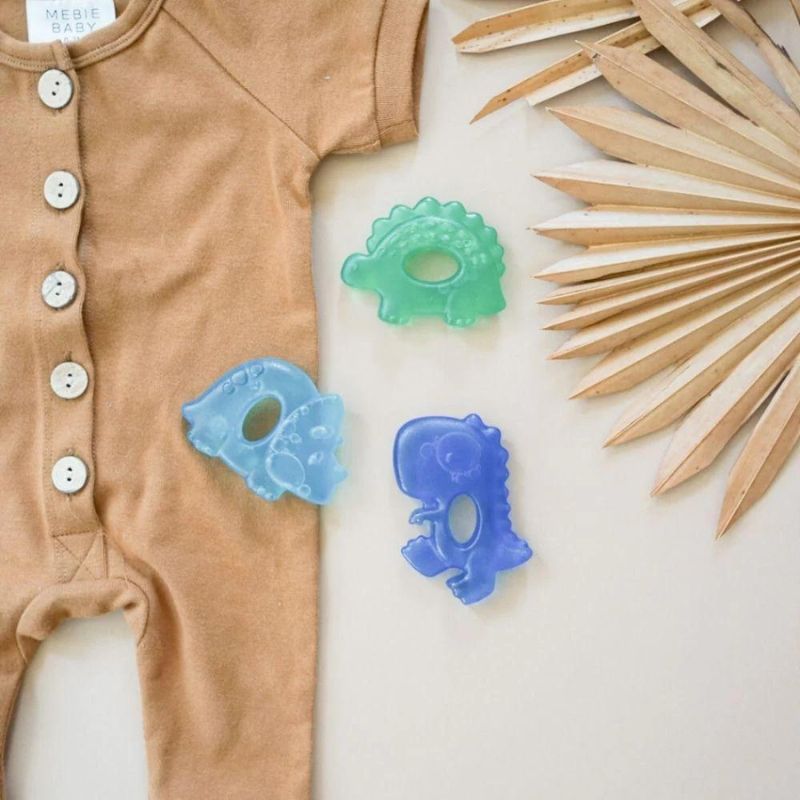 Cutie Coolers Water-filled Teether Dino