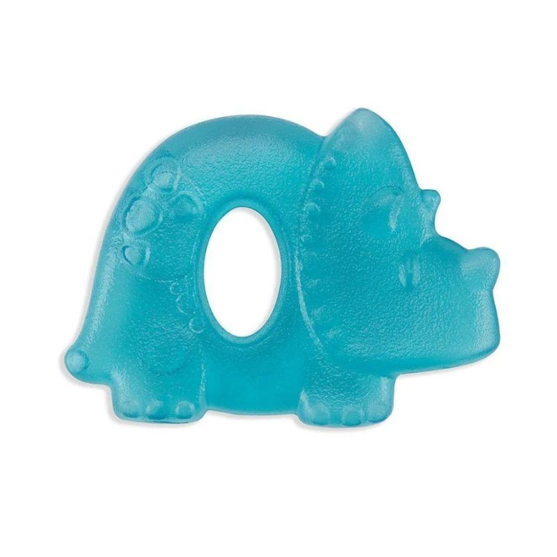 Cutie Coolers Water-filled Teether Dino