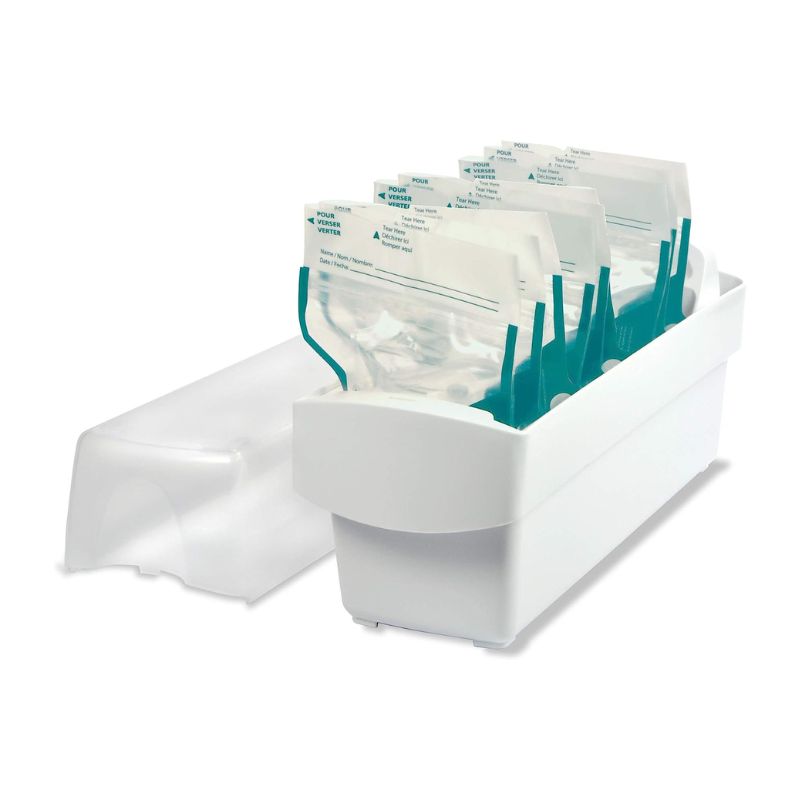 Milk Storage Organizer