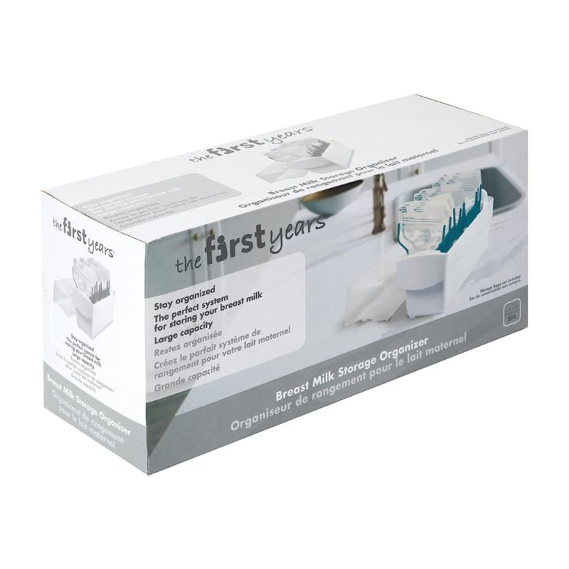 Milk Storage Organizer