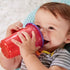 Take & Toss Spill-Proof 10 oz Sippy Cups - 4 Pack