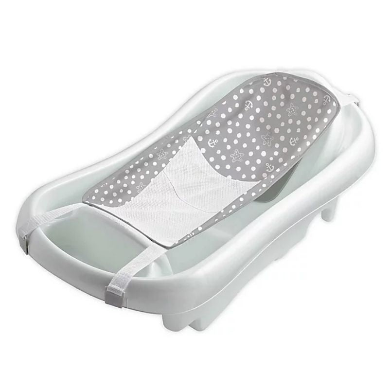 Sure Comfort Newborn to Toddler Tub - White