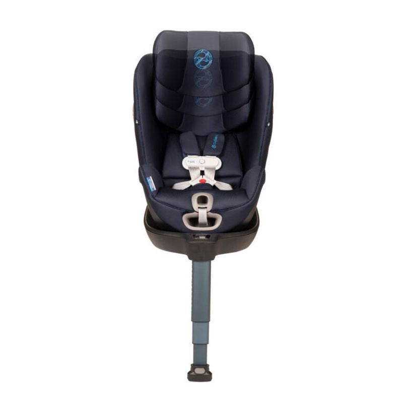 Sirona S SensorSafe Convertible Seat Indigo Blue