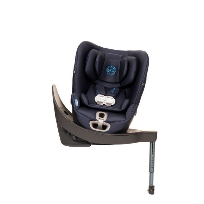Sirona S SensorSafe Convertible Seat Indigo Blue