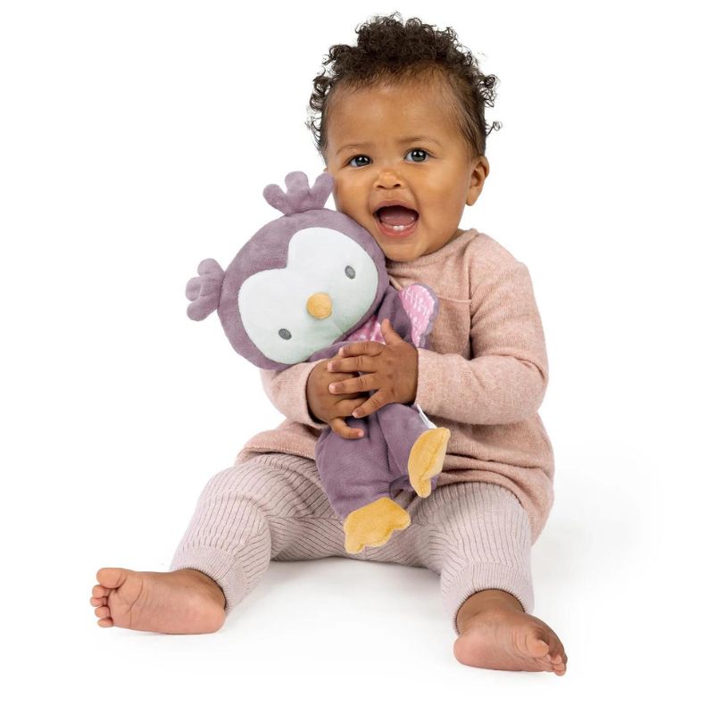 Nally le hibou pouf Lovey