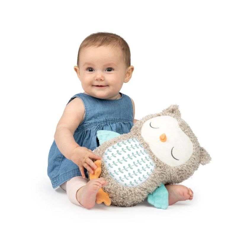 Snuggle Sounds Nally Soothing Plush Toy and Sound Machine